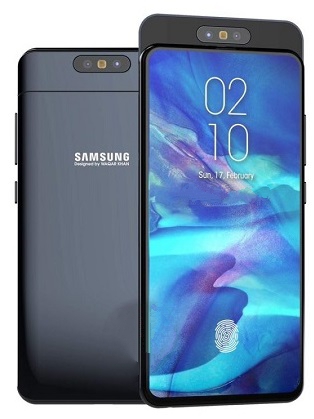 Samsung Galaxy A90